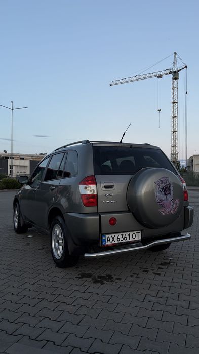 Продажа Chery Tiggo T11