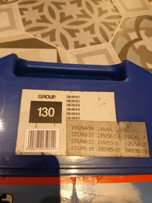 Łańcuchy śniegowe Inter Pack KNS 1300