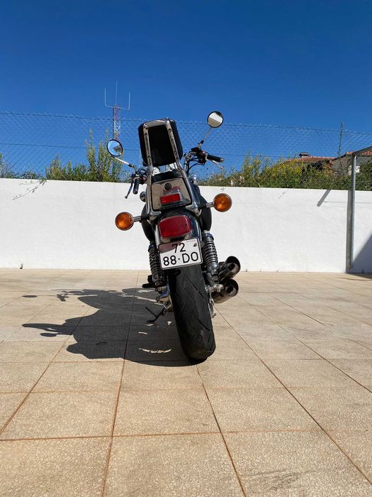 Yamaha Virago 1100