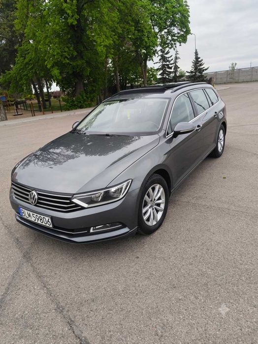 VW Passat B8 Niski przebieg.!