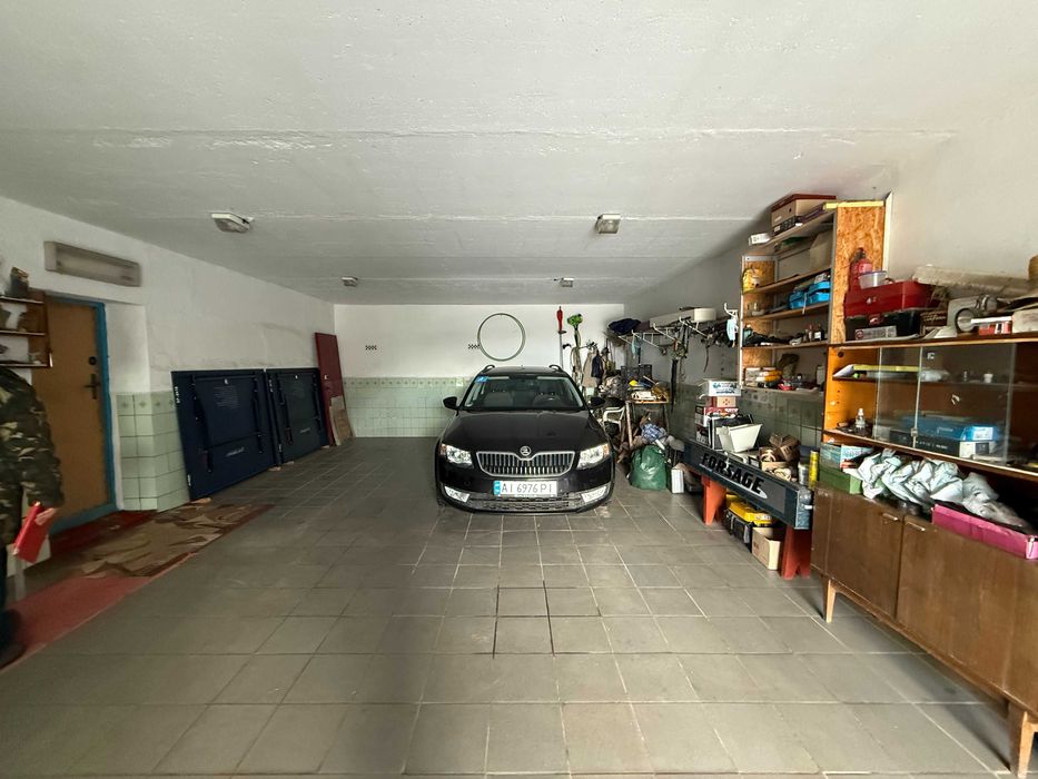 Продаж капітального 5 кім будинку в селищі Баришівка Є відеоогляд