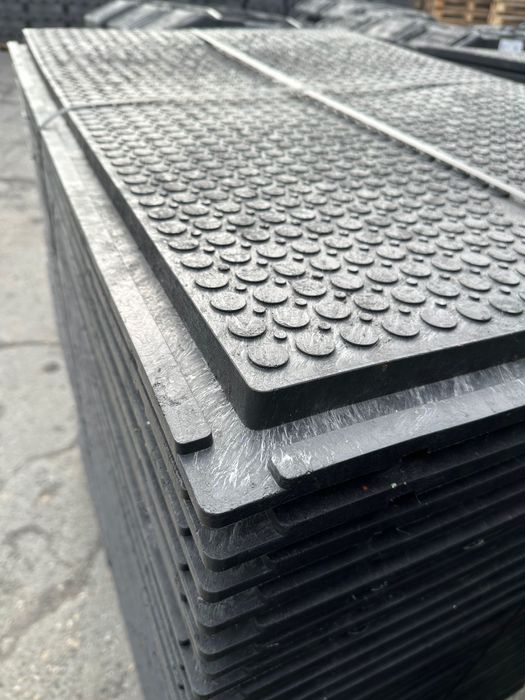 Płyty drogowe, maty drogowe, drogi i chodniki tymczasowe. Promocja!