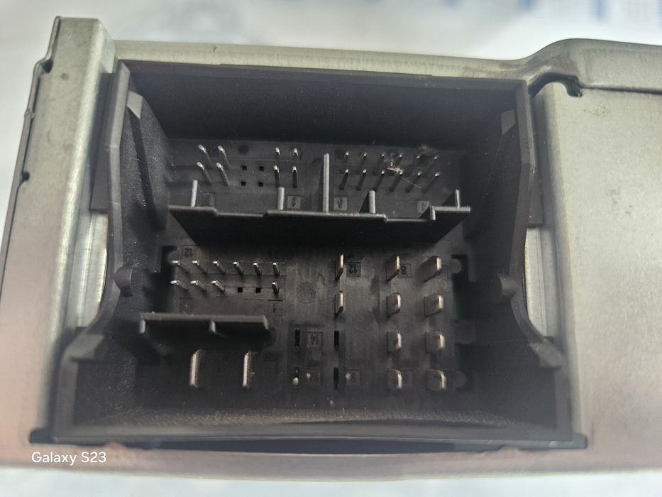 Seat Leon 4 IV 5FA Czytnik MMI Multimedia nawigacji MIB3 WG8