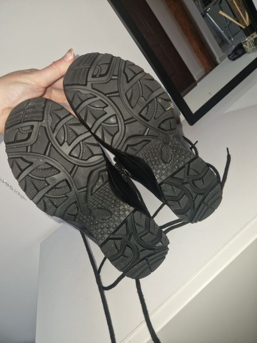 Buty Haix  Czarne