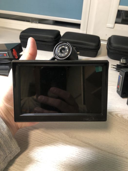 Продам камеру для зимней или летней подводной рыбалки