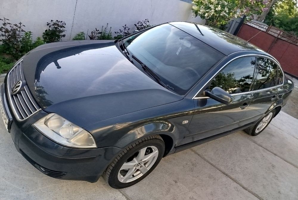 Пассат Б5+   2002 р.в