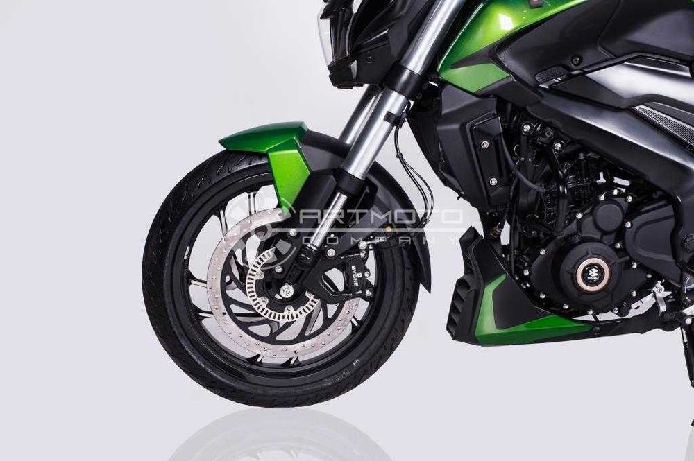 Новий сучасний мотоцикл Bajaj Dominar 400 UG2 в ArtMoto Житомир