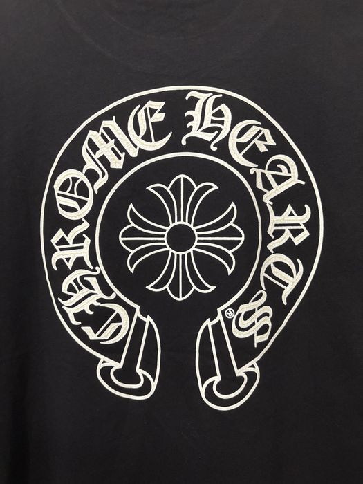 Koszulka Chrome Hearts Rozmiar S
