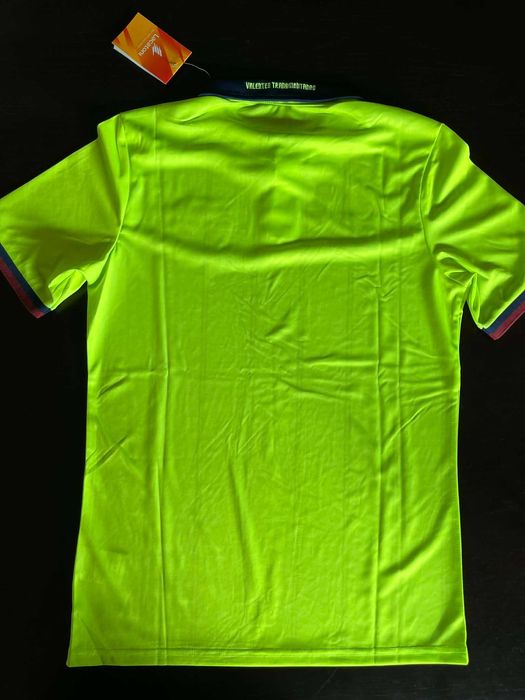 Camisola GD Chaves Terceiro Equipamento 2017/18 Nova Tamanho M