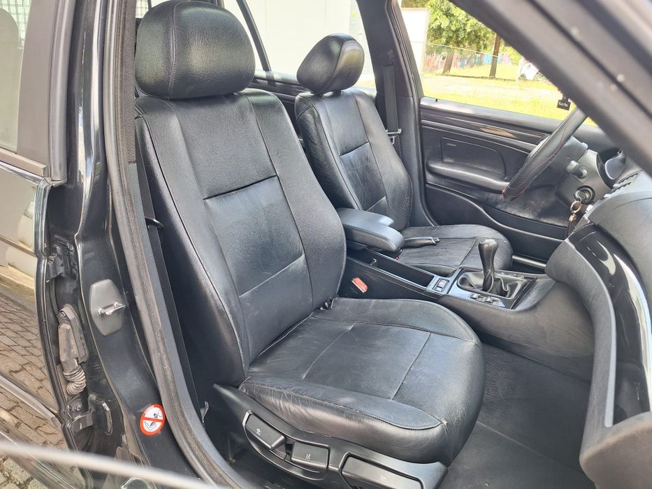BMW 320d 136cv nacional