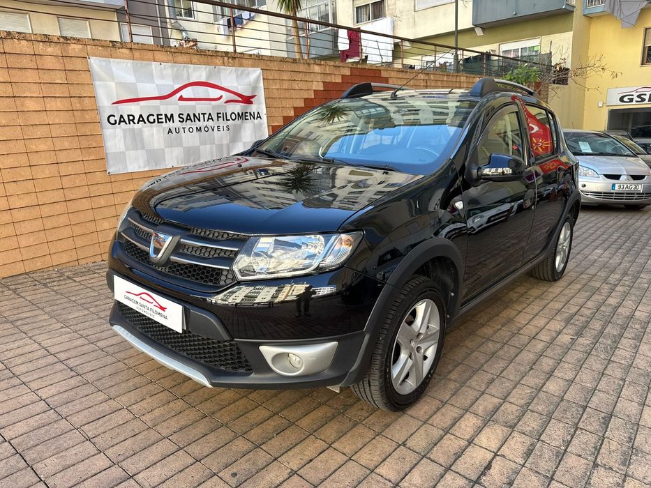 Dacia Sandero Stepway - Nacional - 18 Meses de Garantia