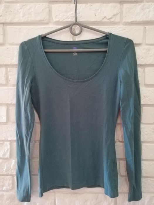 Bluzeczka h&m stan bardzo dobry