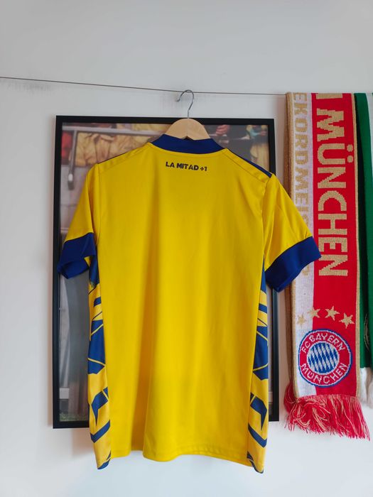 [SPRZEDAM] Koszulka Boca Juniors Wyjazdowa | Rozmiar S