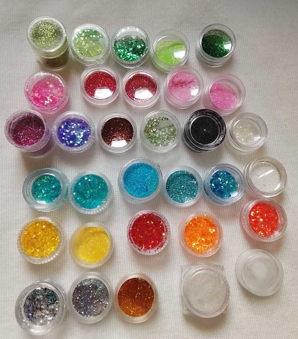 Kit completo unhas gel (descrição detalhada abaixo))