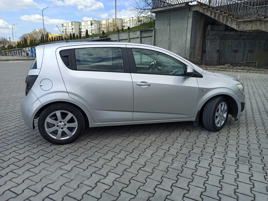 Продам Chevrolet Aveo