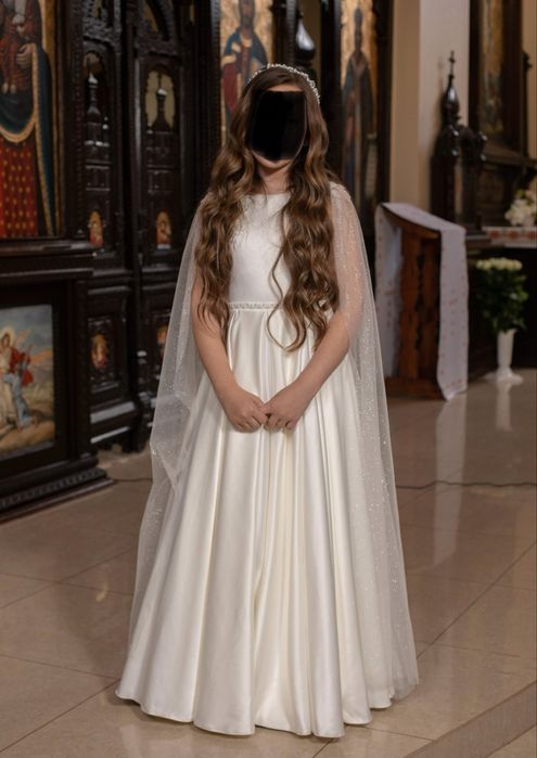 Плаття на причастя