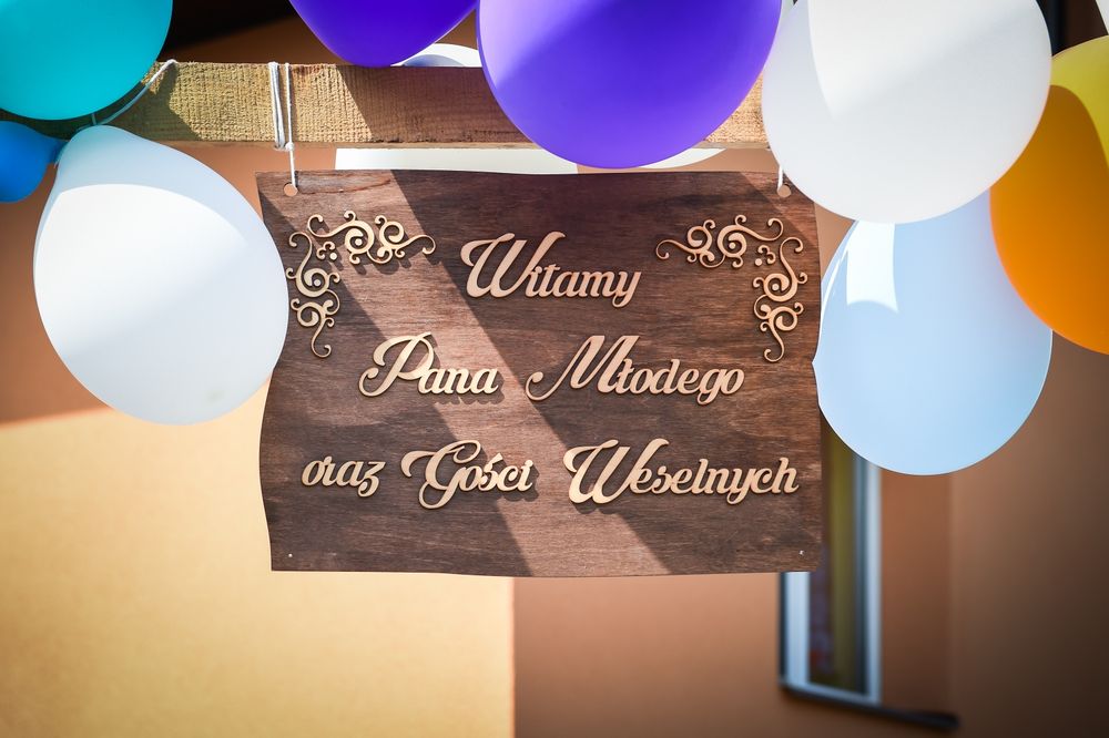 Akcesoria ślubne