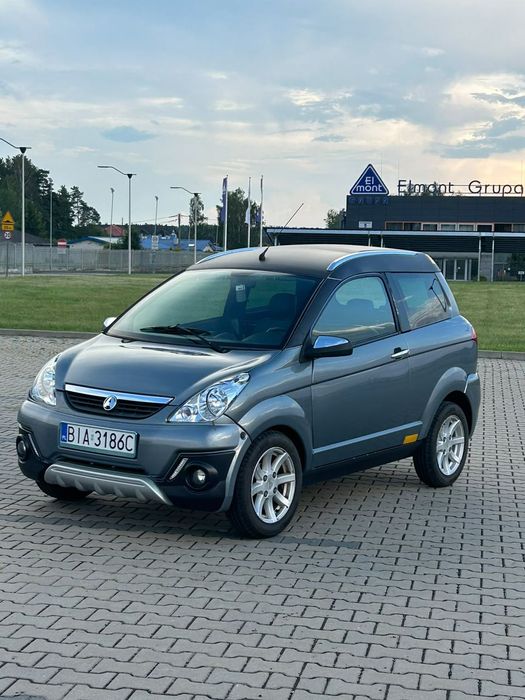 Aixam Crossover Aixam Crossover