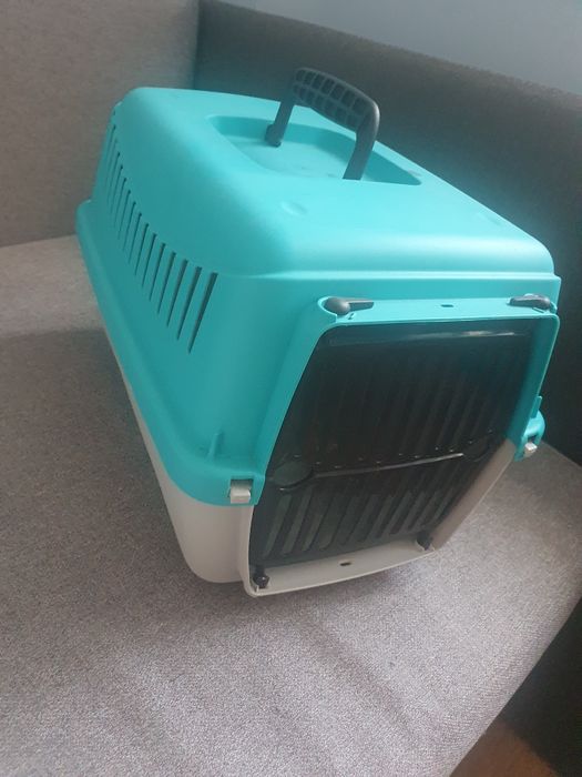 Transporter dla króliczka
