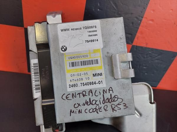 Centralina da caixa de velocidades MINI Mini (R56)