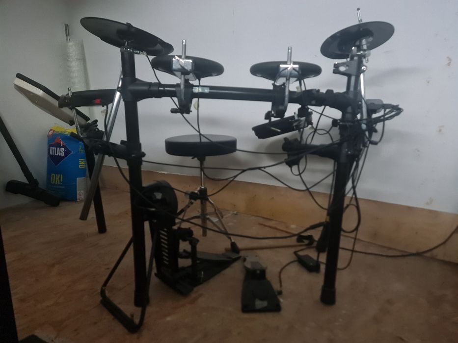 Perkusja Roland TD-4