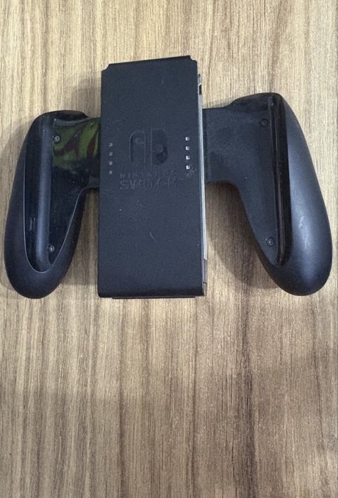 Nimtendo switch oled bez minecrafta