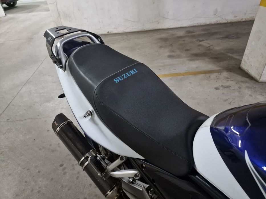 Suzuki Bandite Gsf 1200