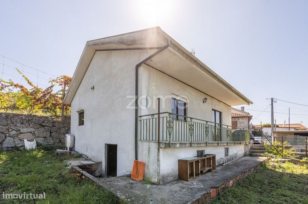 Moradia T3 São Torcato Guimarães