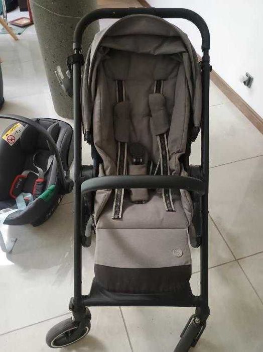 Wózek dziecięcy marki CYBEX