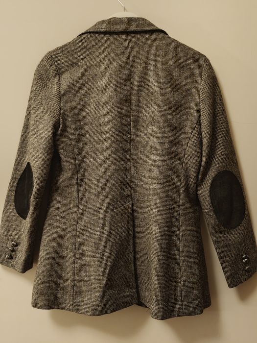 Marynarka wełniana damska, rozm. s