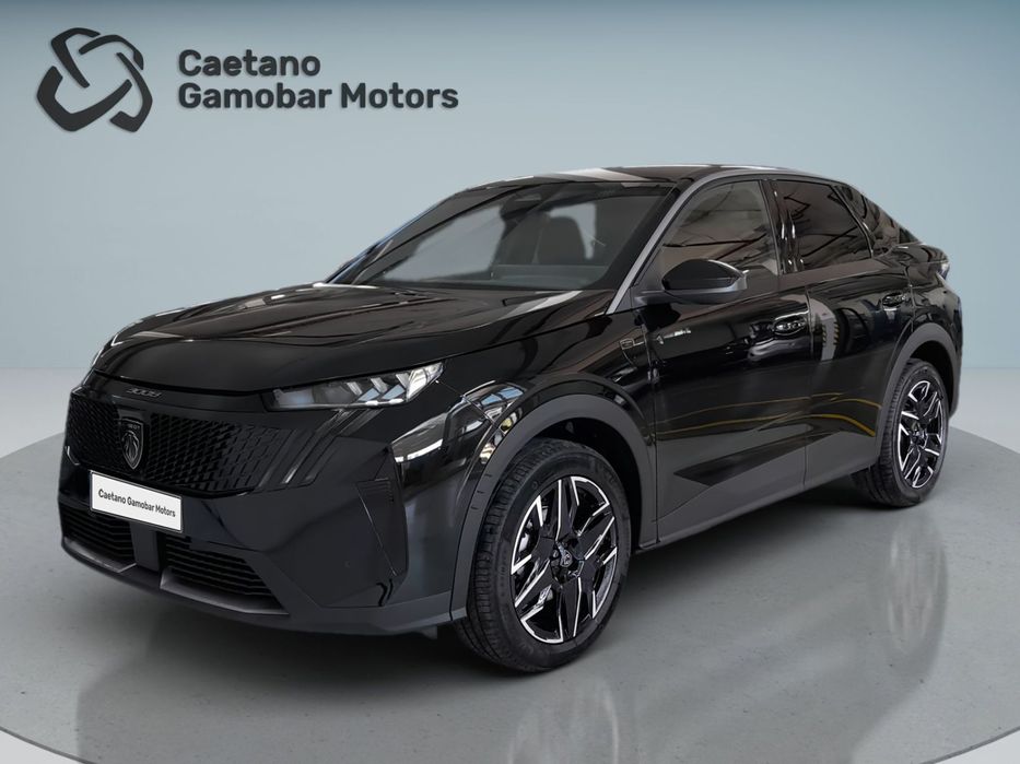 Peugeot 3008 1.2 Hybrid GT e-DCS6