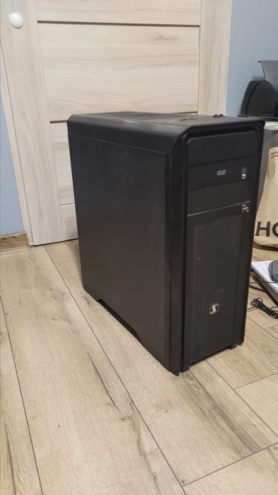 Obudowa Komputerowa Silentum PC Gladium M35 pure black