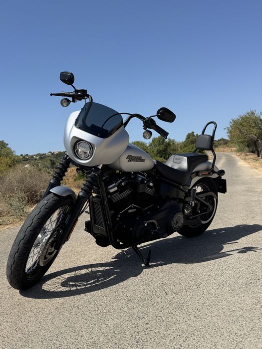 Harley Davidson FXBB Street Bob