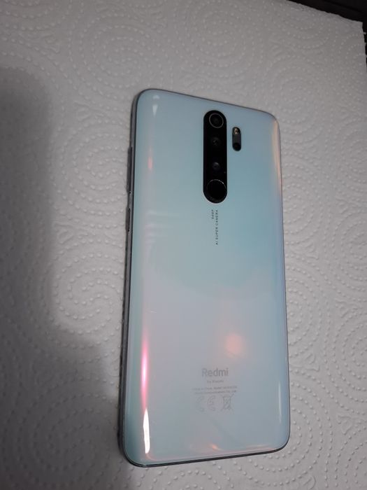 Telefon Smartfon Xioami Redmi Note 8 PRO 64GB