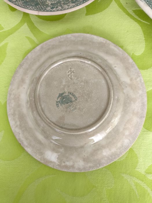 Fábrica de Louça de Sacavém - Século XIX