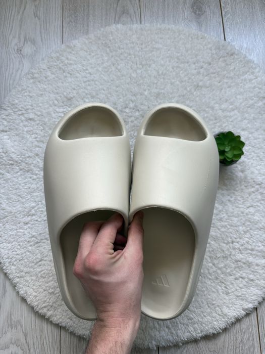 Мужские Тапочки Adidas Yeezy 47р(31см)