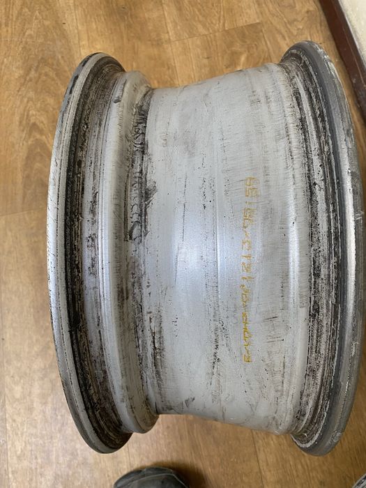 Felgi Aluminiowe Peugeot 308 t9 16 cali