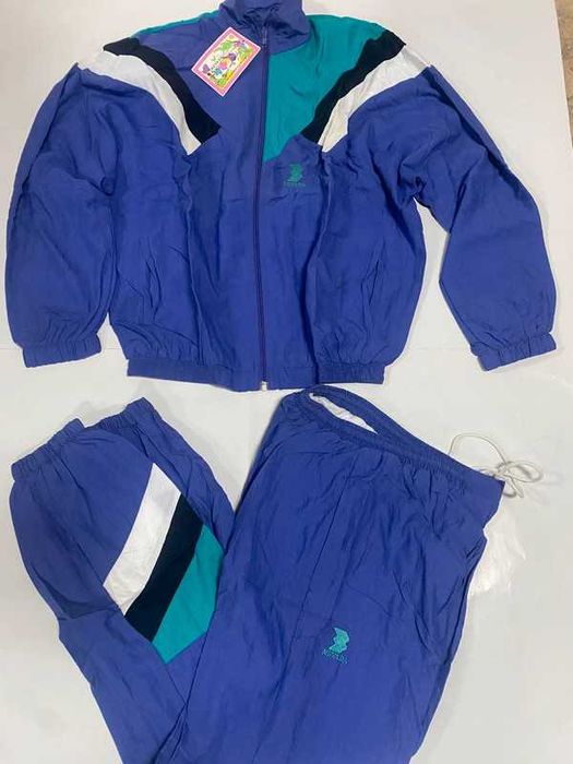 Fato de treino - retro vintage - Tamanho S