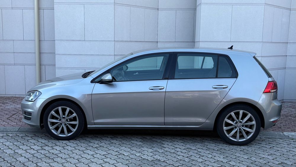 VW Golf 1.6 TDI Higline