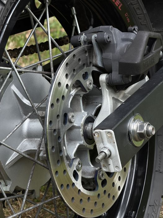 Yamaha XT 660 X з Швейцарії