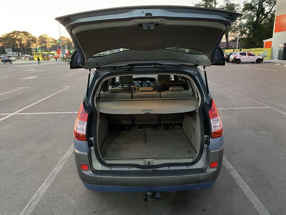 Renault Grand Scenic 2