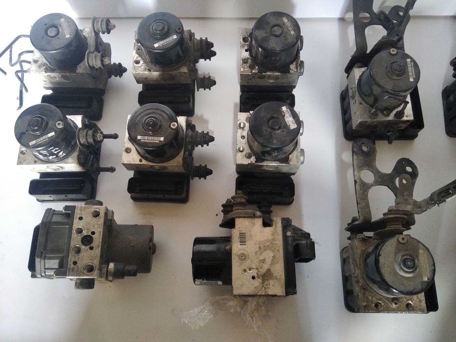 Блок блоки управління ABS Skoda, Audi, Golf, Fabia, Octavia, Passat,T5