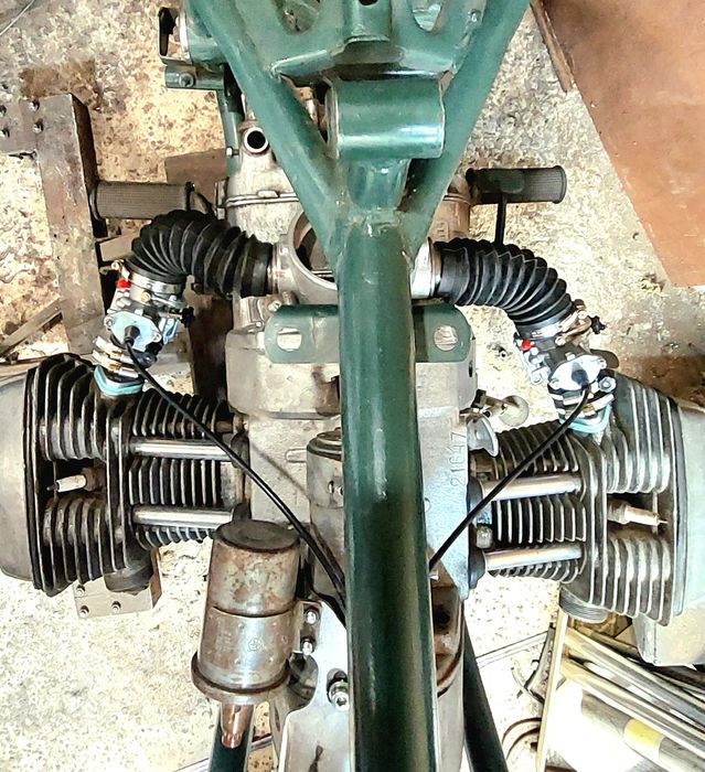 Адаптери повітряного фильтра МТ Дніпро К750 карбюраторів PZ PWK CVK