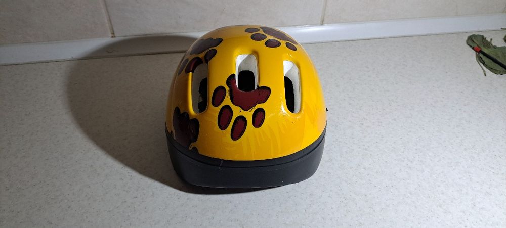 Kask rowerowy Spokey r. S- L