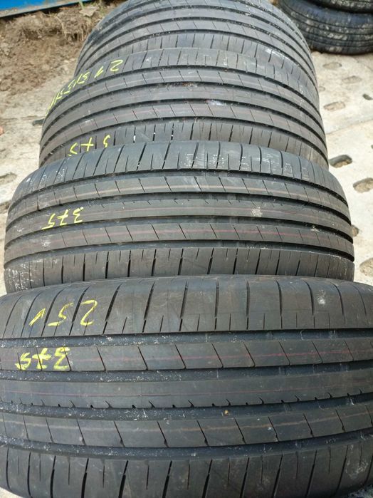 Nowe opony letnie 215/55/18 Bridgestone 2025r 4 sztuki