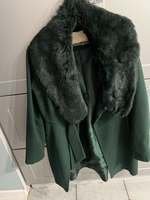 пальто кашемірове