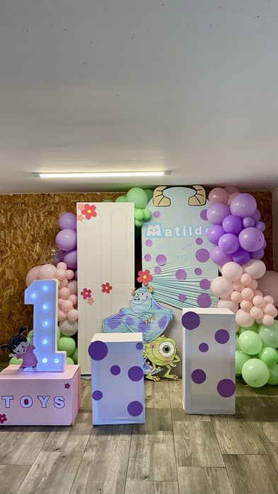 Devoração de festas