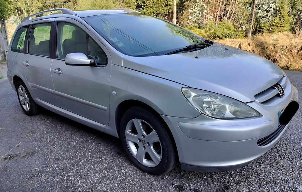 Peugeot 307 SW 1.6 Hdi 109cv