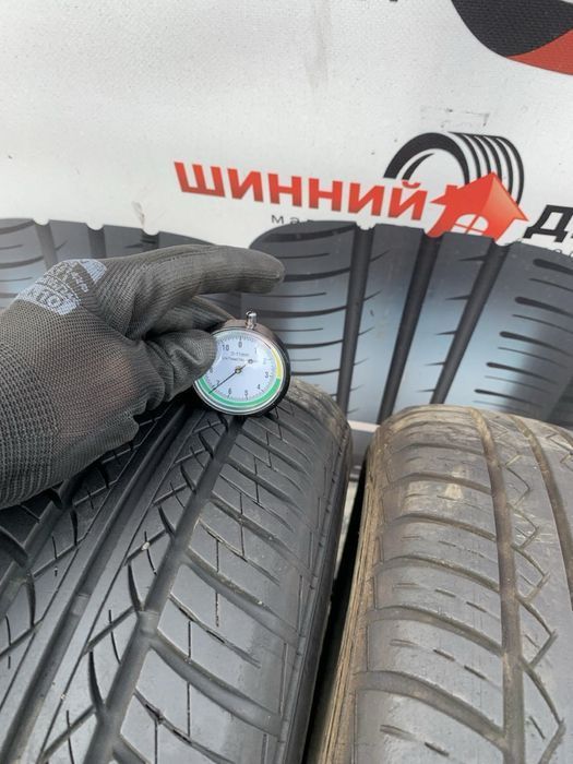Шини 165/70 R14 Barum літо 2022 рік 7/6 мм