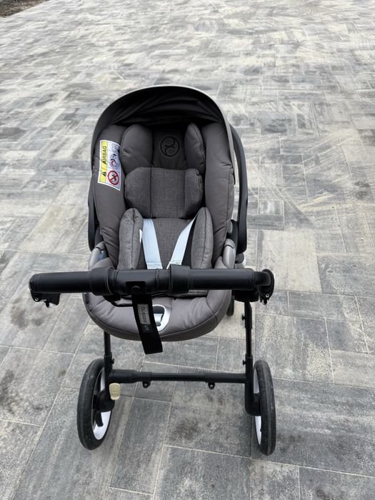 Wozek Bugaboo Lynx zestaw
